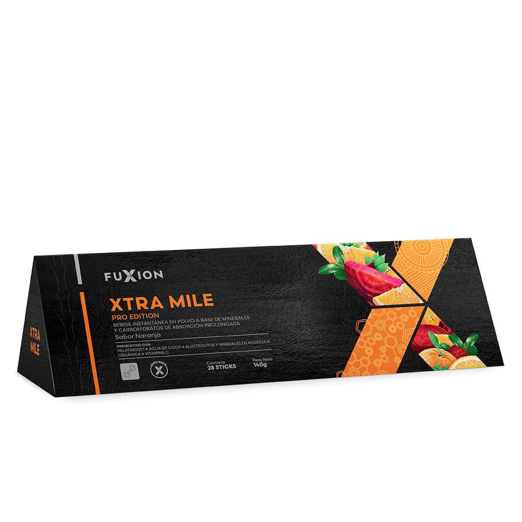 XTRA MILE - Image 2